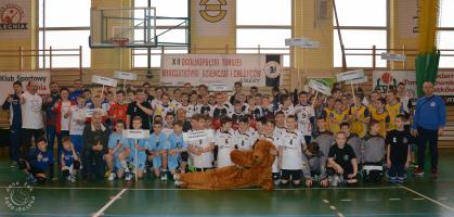 150 uczestników turnieju minisiatkówki „JOKERY 2017”